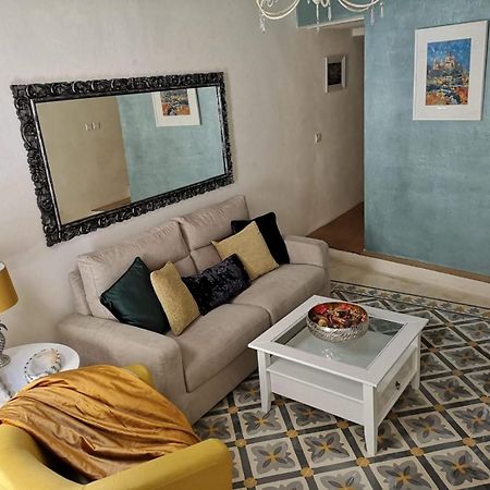 Amelie - Charming Townhouse In The Heart Of Rabat Villa Exteriör bild
