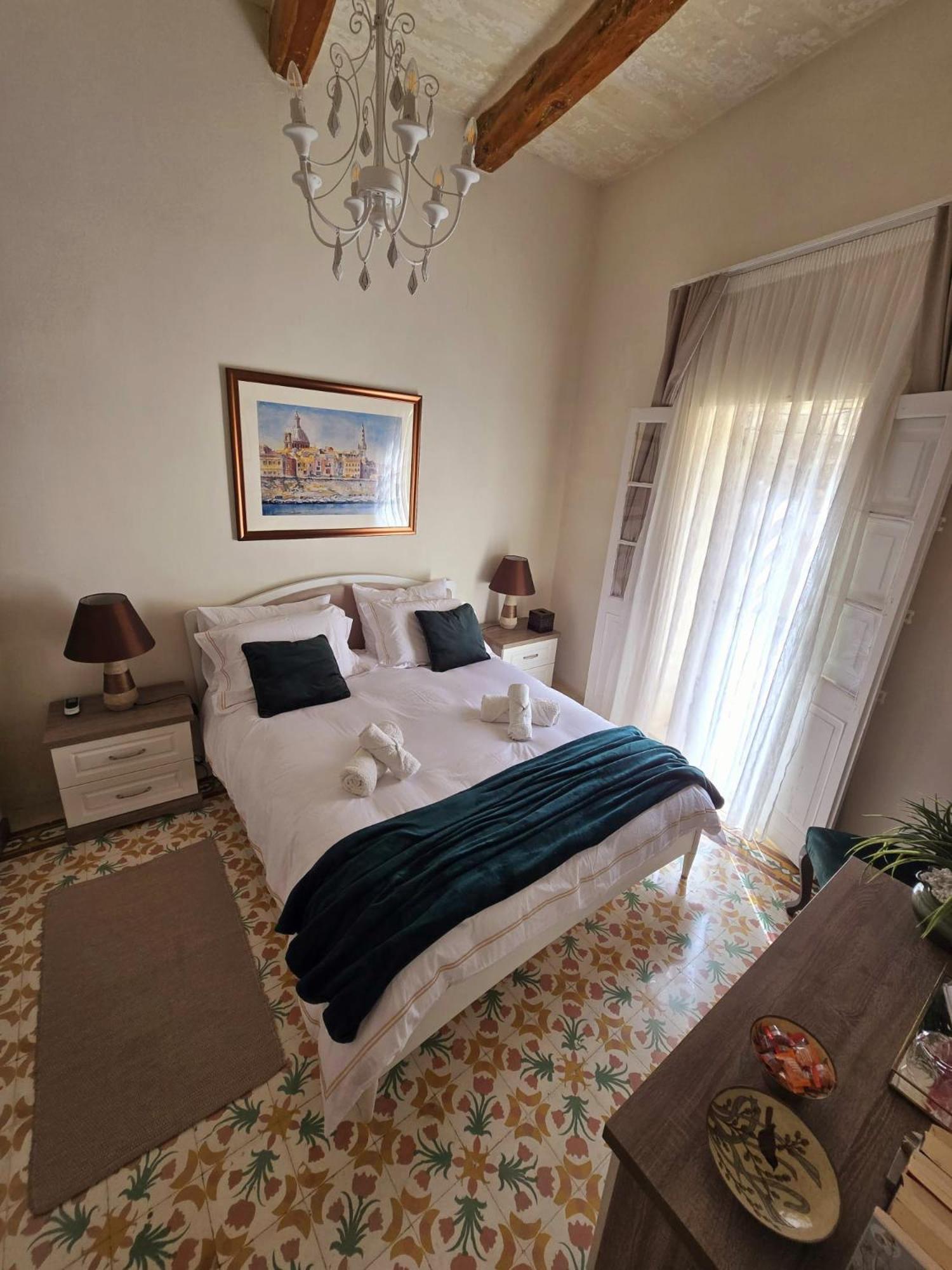 Amelie - Charming Townhouse In The Heart Of Rabat Villa Exteriör bild