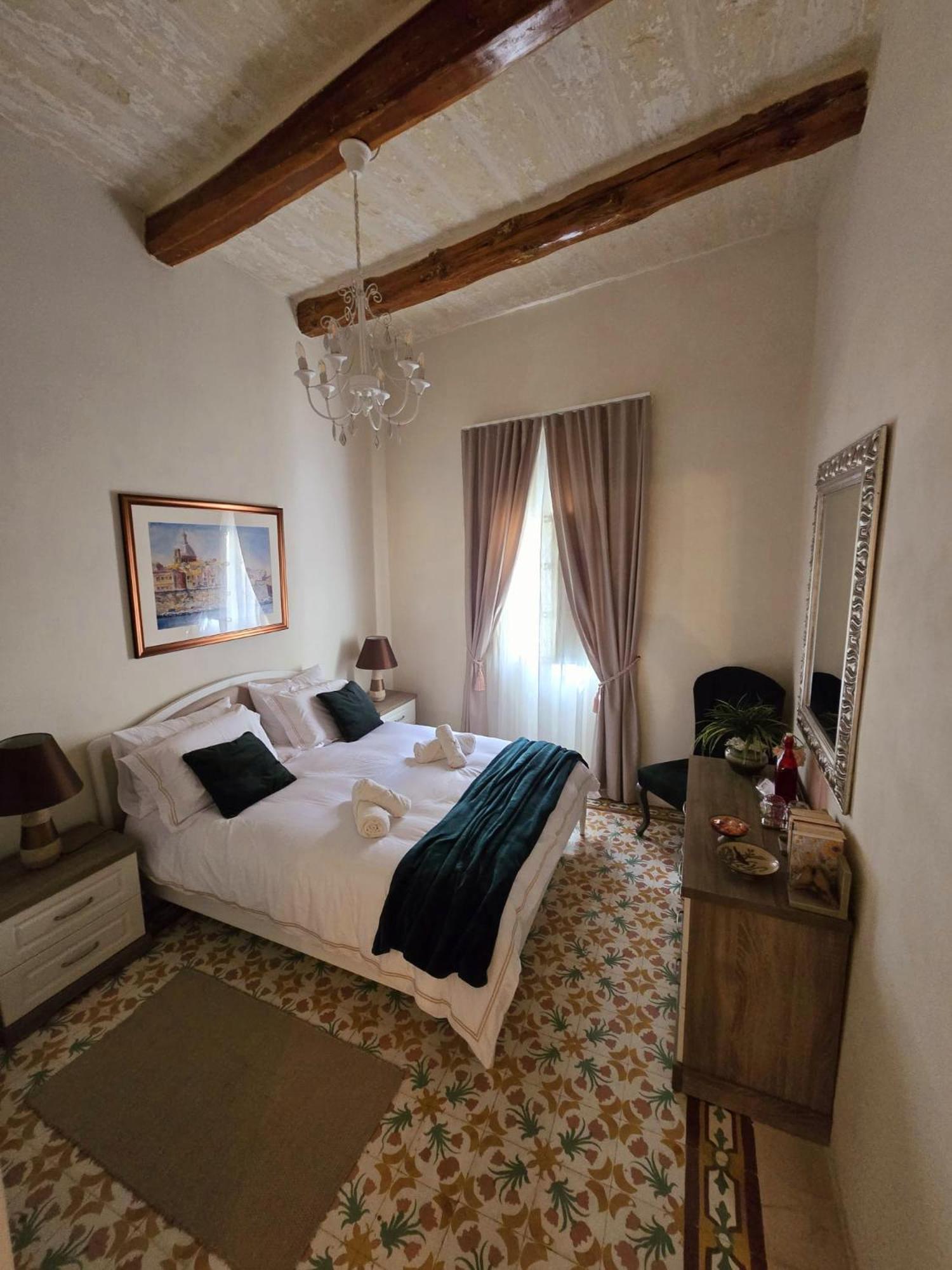 Amelie - Charming Townhouse In The Heart Of Rabat Villa Exteriör bild