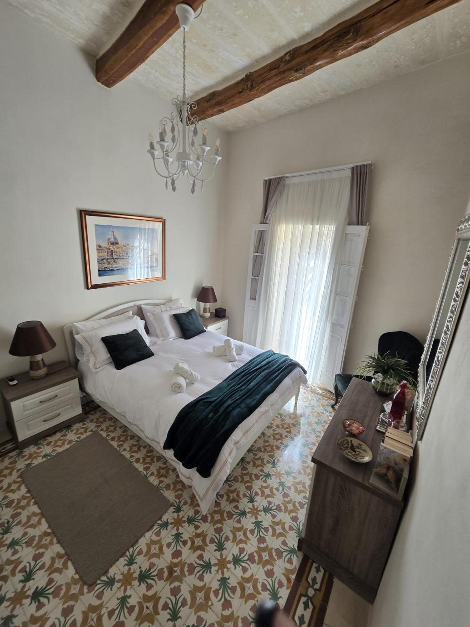 Amelie - Charming Townhouse In The Heart Of Rabat Villa Exteriör bild