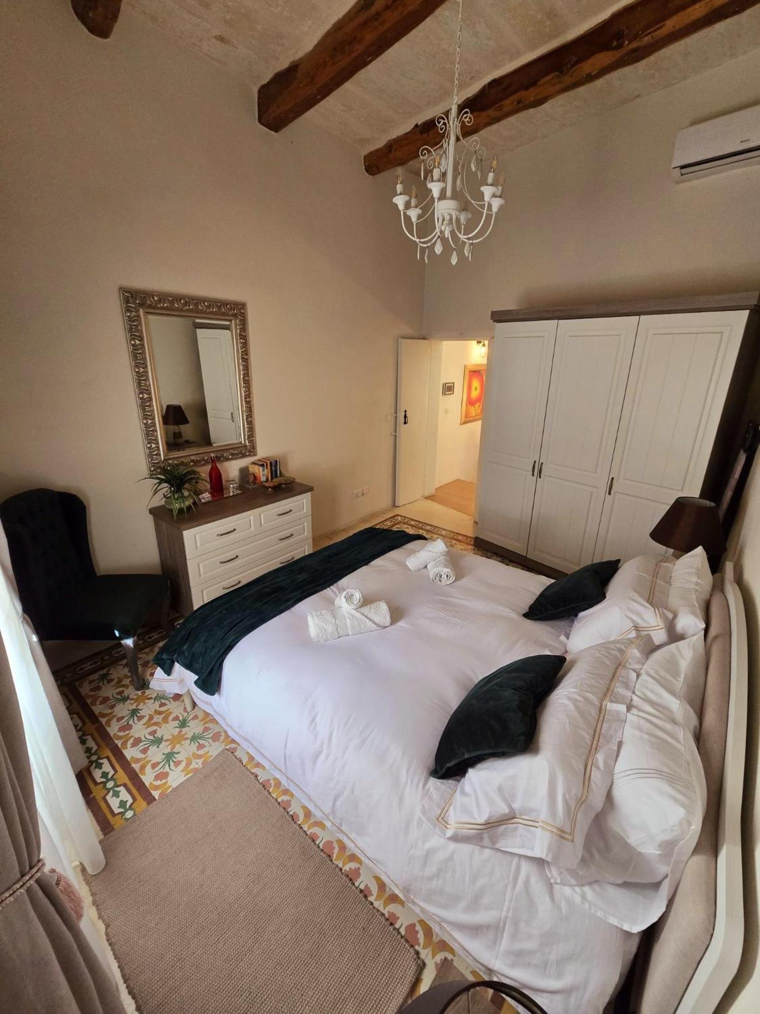 Amelie - Charming Townhouse In The Heart Of Rabat Villa Exteriör bild
