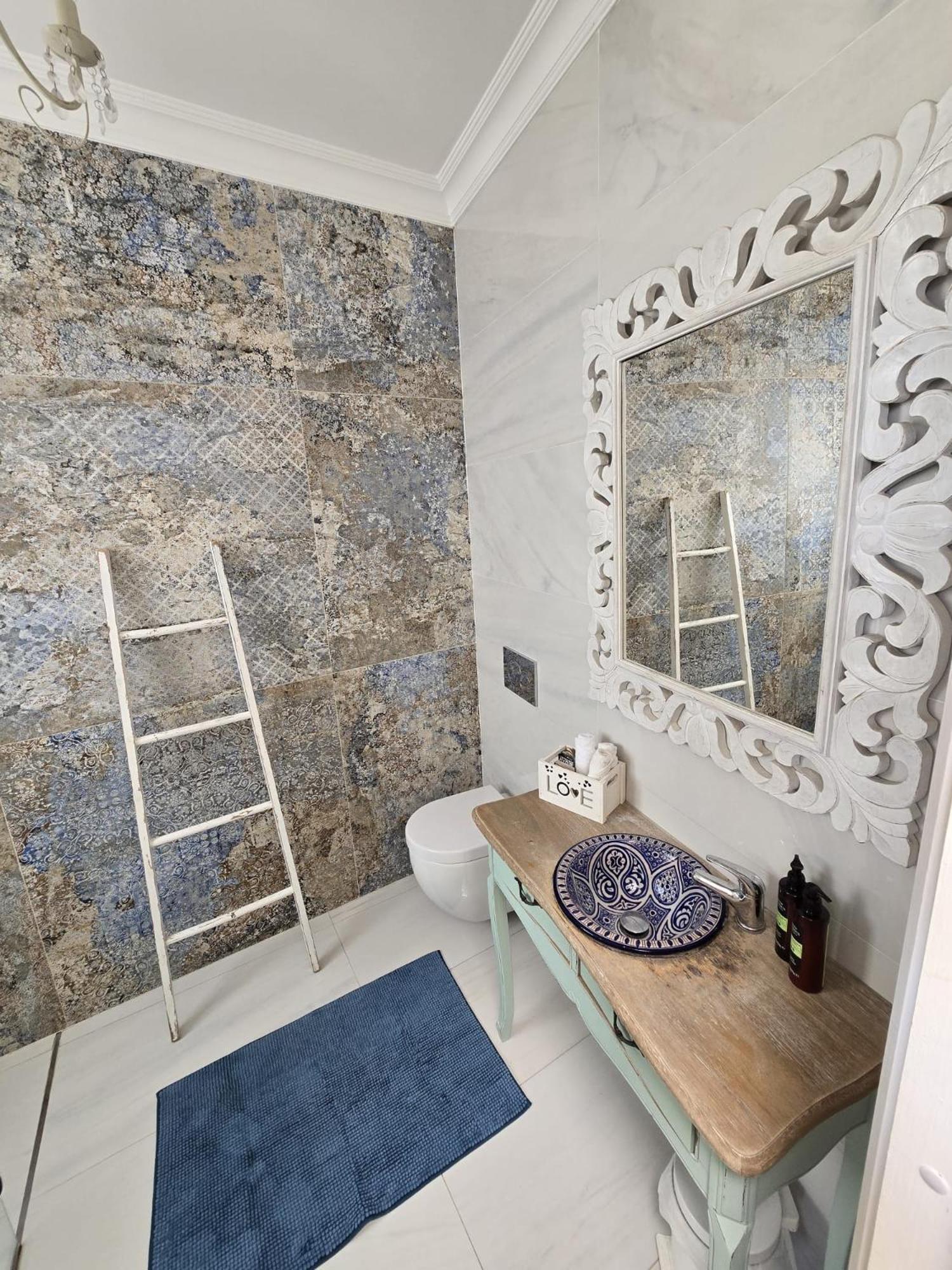 Amelie - Charming Townhouse In The Heart Of Rabat Villa Exteriör bild