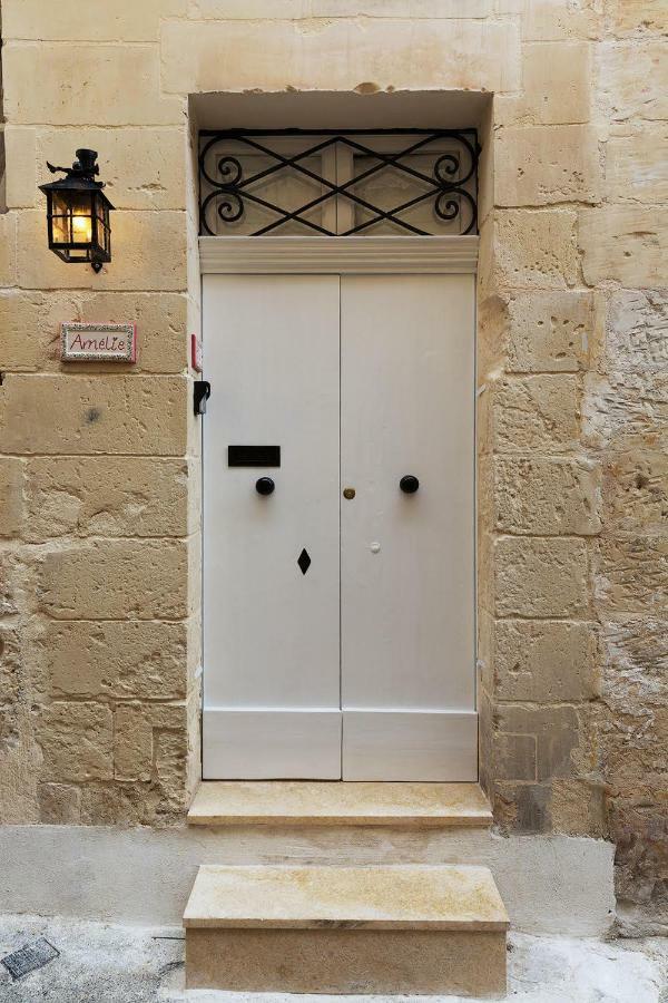 Amelie - Charming Townhouse In The Heart Of Rabat Villa Exteriör bild