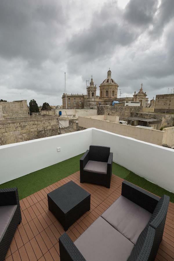 Amelie - Charming Townhouse In The Heart Of Rabat Villa Exteriör bild