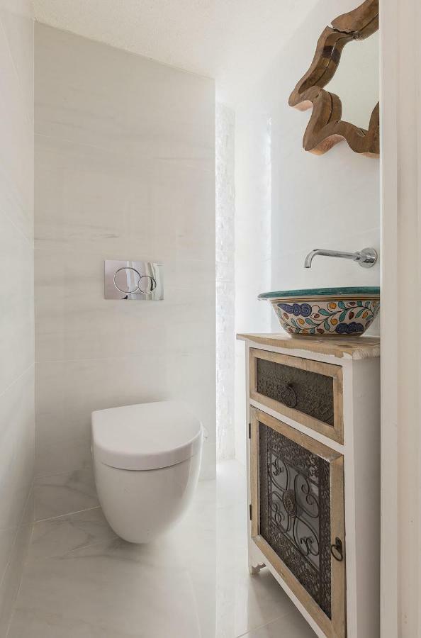 Amelie - Charming Townhouse In The Heart Of Rabat Villa Exteriör bild