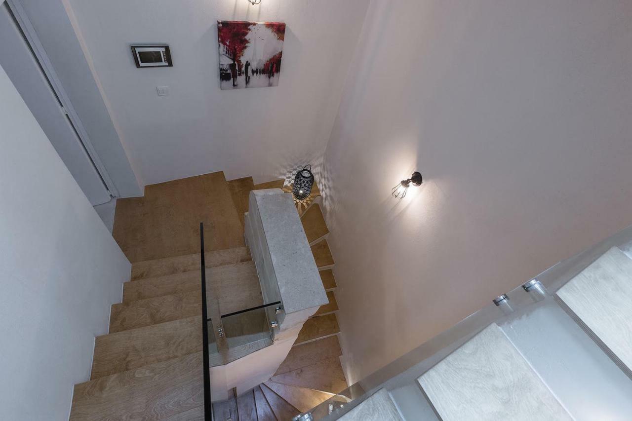Amelie - Charming Townhouse In The Heart Of Rabat Villa Exteriör bild